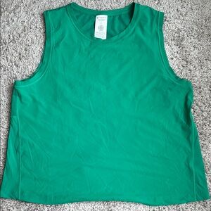 Athleta Ultimate Muscle Tank.